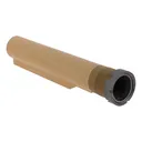 Noveske Rifleworks AR-15 Buffer Tube - Tiger Eye Brown - Noveske Rifleworks