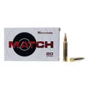 Hornady Match 300 Win Mag 195gr ELD-M - Box of 20 - Hornady