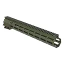 Geissele Automatics Super Modular MK16 Rail AR-15 Handguard - M-LOK - ODG - 15" - Geissele Automatics