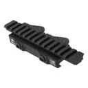 American Defense Mfg. 0.6" 13 Slot Picatinny QD Riser - American Defense