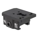 American Defense Mfg. Holosun AEMS Lower 1/3 Co-Witness QD Mount - American Defense