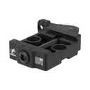 American Defense Mfg. Atlas / ARMS 17 ARCA-Swiss Drop Free QD Mount - American Defense