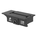 American Defense Mfg. Holosun 510C Lower 1/3 Co-Witness QD Mount - American Defense