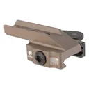 American Defense Mfg. B2-Cantilever Mini ACOG/Prism QD Mount - 1.41" Height - FDE - American Defense