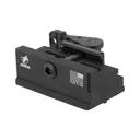 American Defense Mfg. ARCA-Swiss to QD Picatinny Tripod Adapter - American Defense