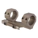 American Defense Delta C 20 MOA 34mm QD Mount - 1.5" Height - FDE - American Defense