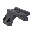 American Defense Mfg. Delta 30mm Scope Mount Ring Cap Aimpoint Micro Mount - Black - American Defense