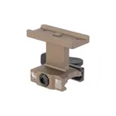 American Defense Mfg. Aimpoint Micro Light Weight 1.93" Height QD Mount - FDE - American Defense