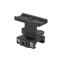 American Defense Mfg. Aimpoint Micro Light Weight 1.93" Height QD Mount - Black - American Defense