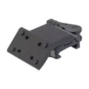 American Defense Delta Point Pro 45 Degree Offset QD Mount - American Defense