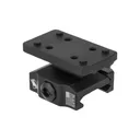 American Defense Delta Point Pro Light Weight Absolute Co-Witness QD Mount - American Defense
