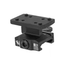 American Defense Delta Point Pro Light Weight Lower 1/3 Co-Witness QD Mount - American Defense