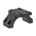 American Defense Mfg. Delta 34mm Scope Mount Ring Cap DPP/EFLX Mount - Black - American Defense