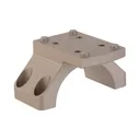 American Defense Mfg. Delta 34MM Scope Mount Ring Cap DPP/EFLX Mount - FDE - American Defense