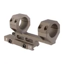 American Defense Mfg. Delta C-H 30mm QD Mount - 1.93" Height - FDE - American Defense