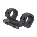 American Defense Mfg. Delta-C 34mm QD Mount - 1.70" Height - Black - American Defense