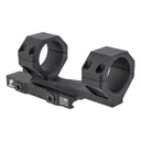 American Defense Mfg. Delta C 34mm QD Mount - 1.5" Height - Black - American Defense