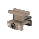 American Defense Trijicon MRO Lightweight Lower 1/3 Co-Witness QD Mount - FDE - American Defense