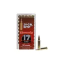 Hornady Varmint Express 17 HMR 20gr HP XTP - Box of 50 - Hornady