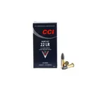 CCI Quiet-22 22 LR 40gr LRN - Box of 50 - Cci
