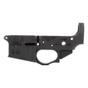 Spikes Tactical AR-15 Lower Receiver - Calico Jack Logo - Stripped Lower - BLEM - Spike's Tactical