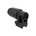 Aimpoint 3X-P Magnifier with FlipMount & TwistMount Base - Aimpoint