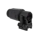 Aimpoint 3X-C Magnifier with FlipMount & TwistMount Base - Aimpoint