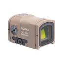 Aimpoint ACRO P2 Enclosed Pistol Red Dot Sight - 3.5 MOA - Flat Dark Earth - Aimpoint