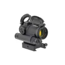 Aimpoint CompM5s Red Dot Sight with LRP Mount/39mm Spacer - 2 MOA - Aimpoint
