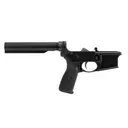 Bravo Company Manufacturing MK2 AR-15 Lower Receiver - Complete Lower - No Stock - BLEM - Bravo Company Manufacturing