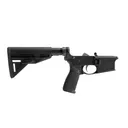 Bravo Company Manufacturing MK2 AR-15 Lower Receiver with Mod 3 Stock - Complete Lower - BLEM - Bravo Company Manufacturing