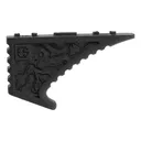 Edgar Sherman Designs Enhanced Foregrip - 1.5 - M-LOK - Black - Edgar Sherman Design