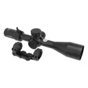 Primary Arms SLx 3-18x50 FFP Gen II Rifle Scope - Illuminated ACSS HUD DMR 308 Reticle with Primary Arms SLx Cantilever 30mm Mount - 1.5" - Primary Arms