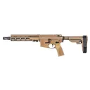 Geissele Automatics Super Duty MOD 1 5.56 NATO AR-15 Pistol w/ Brace - 10.3" - DDC - Geissele Automatics
