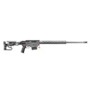 Ruger Precision Rifle 6mm GT Bolt Action Rifle - 26" - 10 - Folding, Adjustable - Ruger