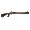 Beretta 1301 Tactical C Mod 2 12 Gauge Semi-Auto Shotgun - Pistol Grip - 18.5" - 7 Round - Matte - Beretta