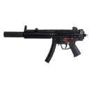 Century Arms AP5S3 9mm Pistol - Faux Suppressor - 5.75" - 30 Round - Black - Century International Arms