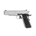 SIG Sauer X Series Optic Ready .45 ACP 1911 Pistol - 5.0" - Silver - 2x 8rd Mags - Sig Sauer