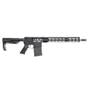 POF USA LMR Base 308 Win Rifle - 20 Round - 16.5" - Black Anodized - P.O.F. Usa