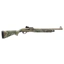 Winchester SX4 Woodland Defender 12 Gauge Semi-Auto Shotgun - 18.5" - 4 Round - Flat Dark Earth Cerakote - Winchester