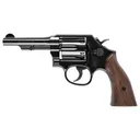Smith and Wesson 10 Classic 38 Special Revolver - 4" - 6 - Black - Smith and Wesson