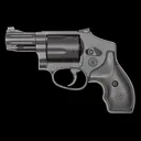 Smith and Wesson 640 PC 357 Magnum / 38 Special Revolver - 2 1/8" - 5 - Black - Smith & Wesson