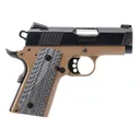 Colt Defender .45 ACP 1911 Pistol - 3.0" - FDE - 1x 7rd Mag - Colt