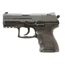 Heckler & Koch P30SK V3 9mm Pistol - 3.27" - 2x 10rd Mags - Heckler & Koch