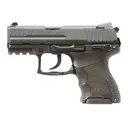 Heckler & Koch P30SK V3 9mm Pistol With Thumb Safety - 3.27" - 1x 15rd, 1x 12rd Mags - Heckler & Koch