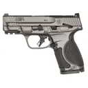 Smith & Wesson M&P 2.0 Metal Compact OR Optic Ready 9mm Pistol - 3.6" - Grey - 2x 10rd Mags - Smith & Wesson