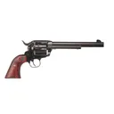 Ruger Vaquero 357 Magnum / 38 Special Revolver - 7-1/2" - 6 - Black - Ruger