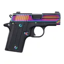 SIG Sauer P238 Rainbow .380 ACP Pistol - 2.7" - 1x 6rd Mag - Sig Sauer