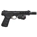 Browning Buck Mark Field Target Vision 22 LR Semi-Auto Pistol - 5.5" - 10 Round - Black - Browning
