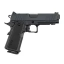 Tisas Cary Double Stack 9mm 2011 Pistol - 4.25" - 2x 17rd Mags - Tisas